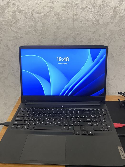 Игровой Lenovo IdeaPad Gaming 3 ноутбук