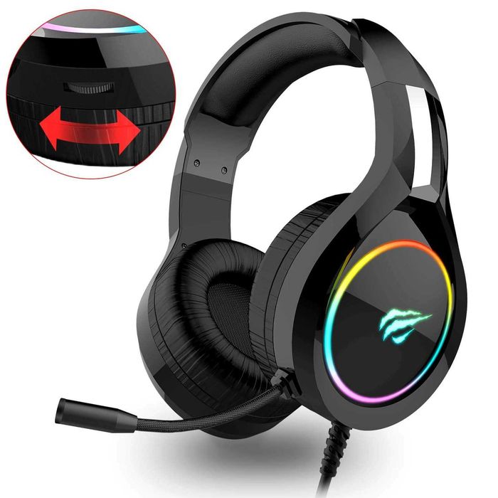 Игровые наушники Havit Gamenote HV-H2232d