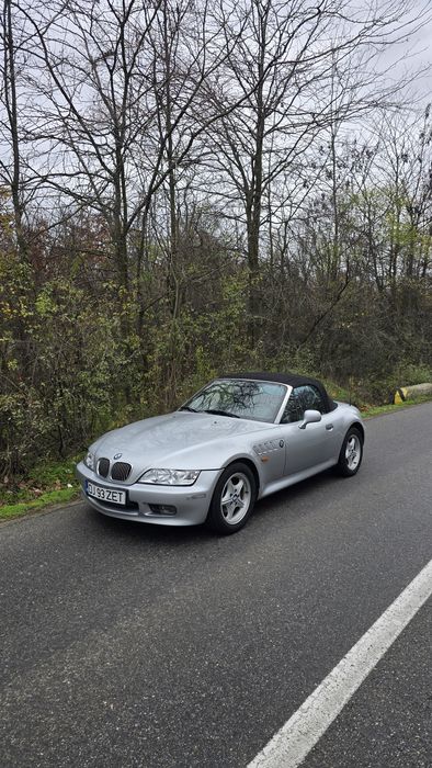 Bmw z3 1.8   e36