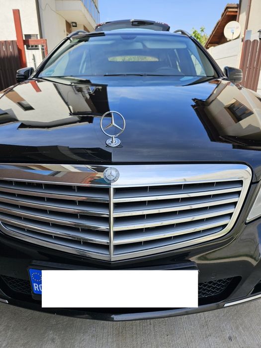 MERCEDES-BENZ E-Class 2011 — imagine 2