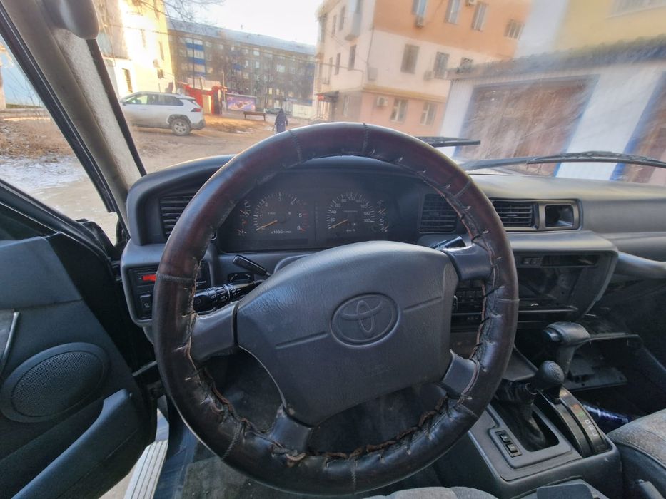 Продам автомашину Land Cruiser