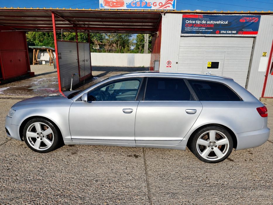 AUDI A6 Avant 2009 — imagine 5