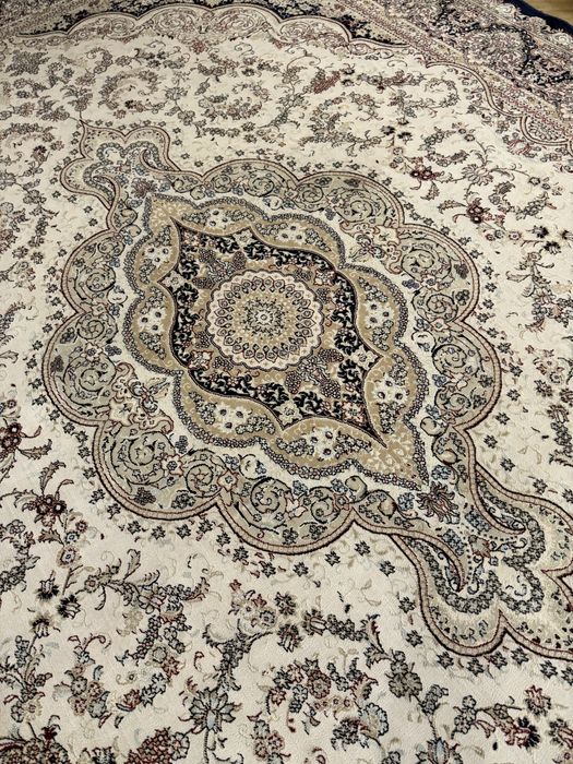 Ковер натуральный иранский шелк