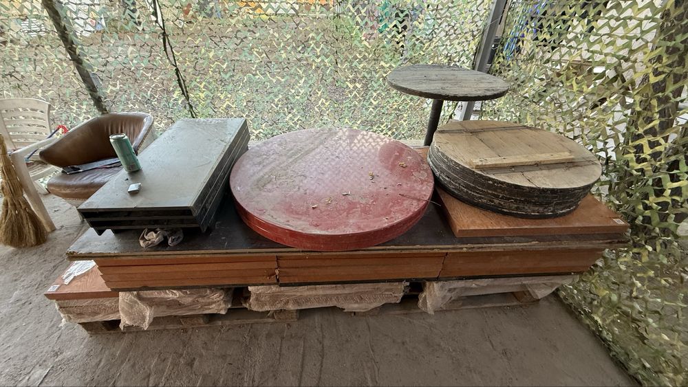 Двери и Столечницы