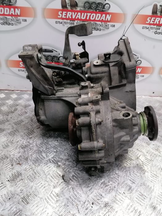 cutie viteza manuala volkswagen golf 4 (1997-2005) 1.9 motorina 2001