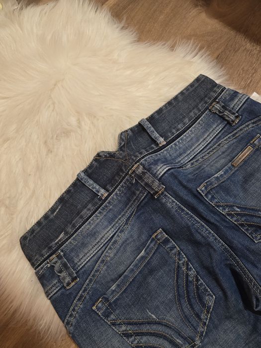 Armani Exchange къси дънки