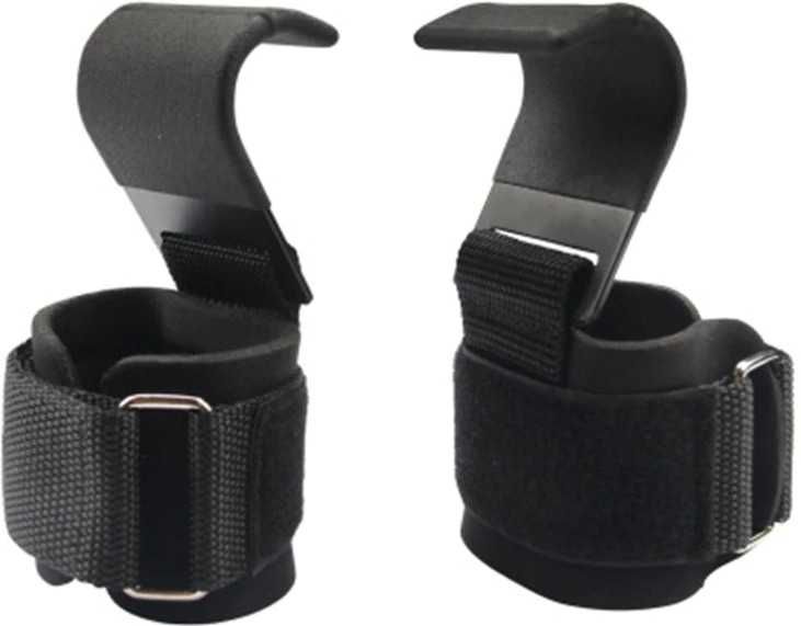 Крюки на руки (для турника)