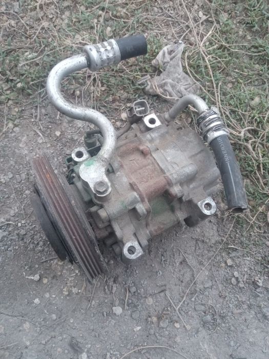 Компрессор кондиционеры на тойота