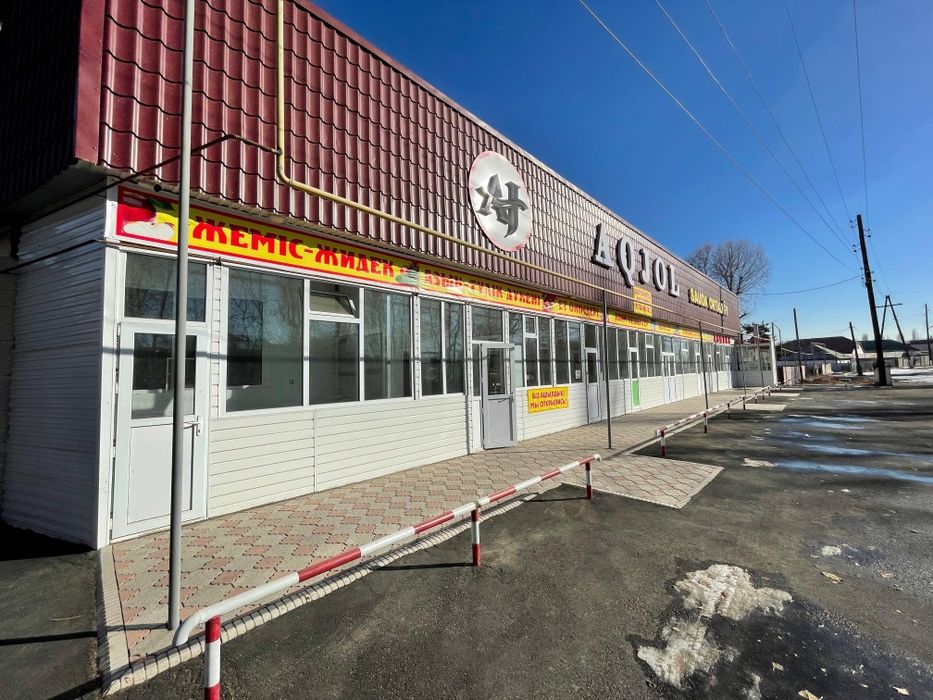 Сдаются торговые площади