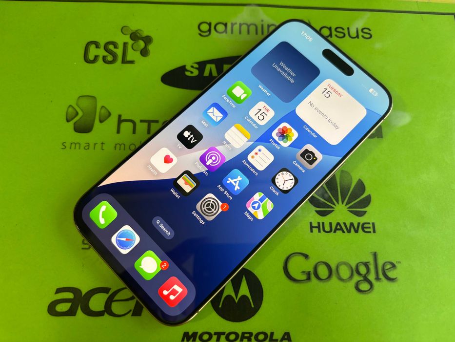 iPhone 16 Pro Max 512gb Desert 100% батерия.Гаранция