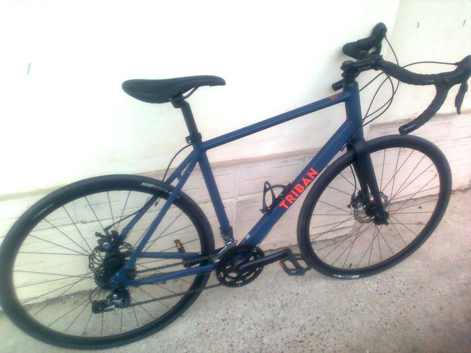 Triban RC 120 - Перфектен Топ Състояние