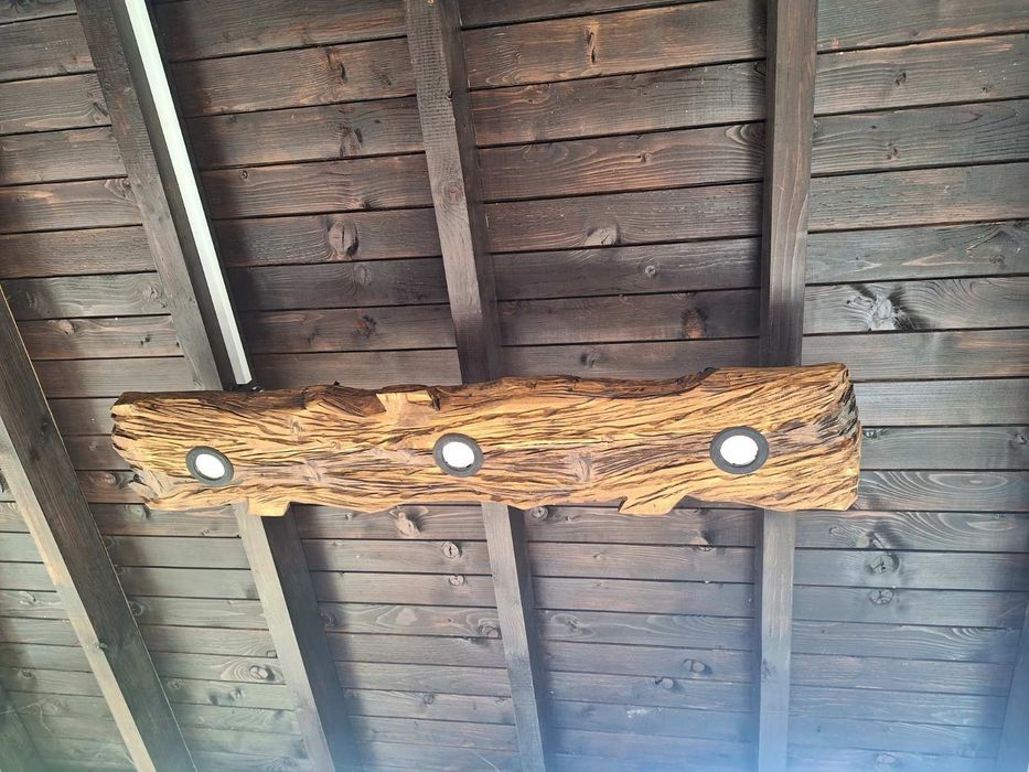 Полилей от дърво