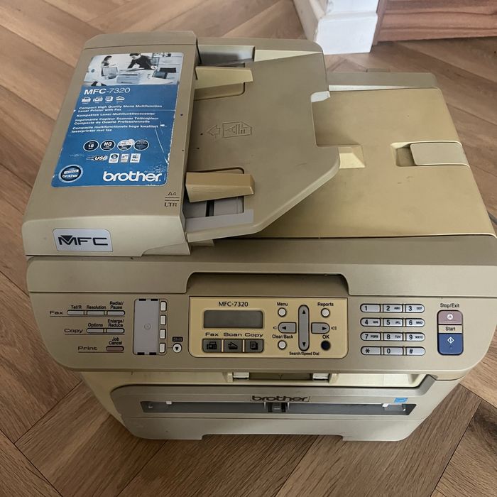 Imprimanta/Copiator/Fax/ Multifunctionala