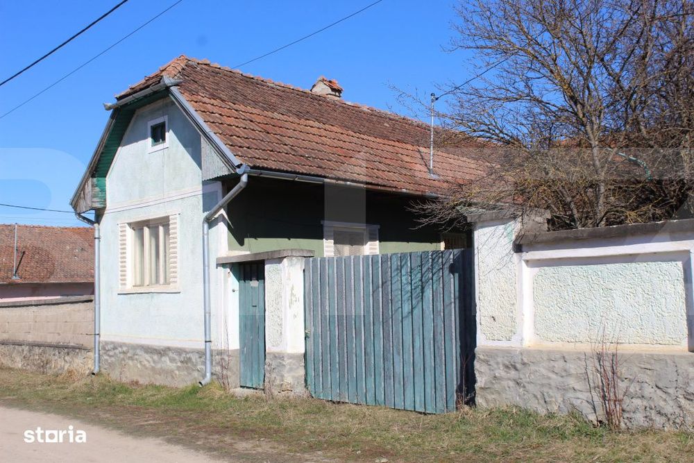 Casa traditionala in Belin – cuptor de paine, pivnita | 500 mp teren
