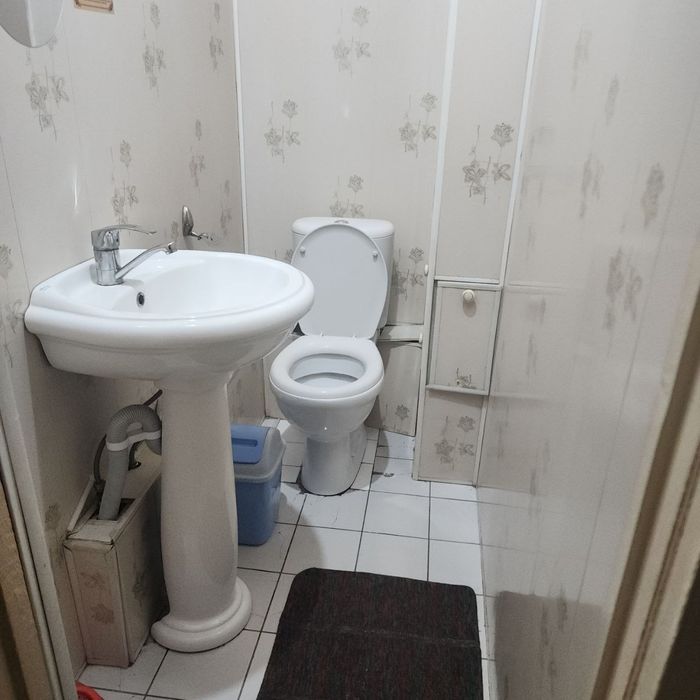 СЕРГЕЛИ 7 -аренда квартиры 3/3/9 рядом с метро 3 бекат. СРОЧНО.