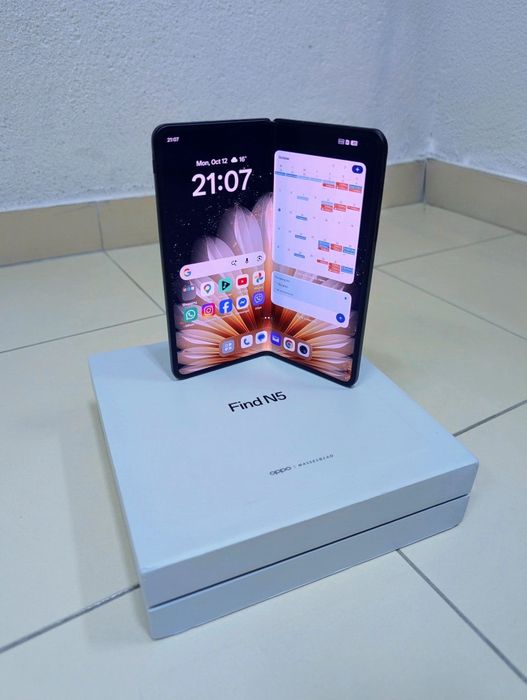 Oppo Find N5 512GB 16RAM Black