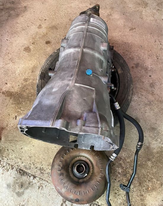 Cutie bmw e60 automata 26x