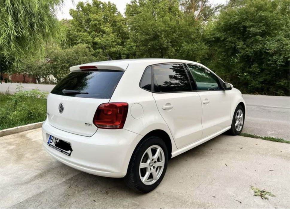 volkswagen polo 2013 1.6 TDI 105 cp