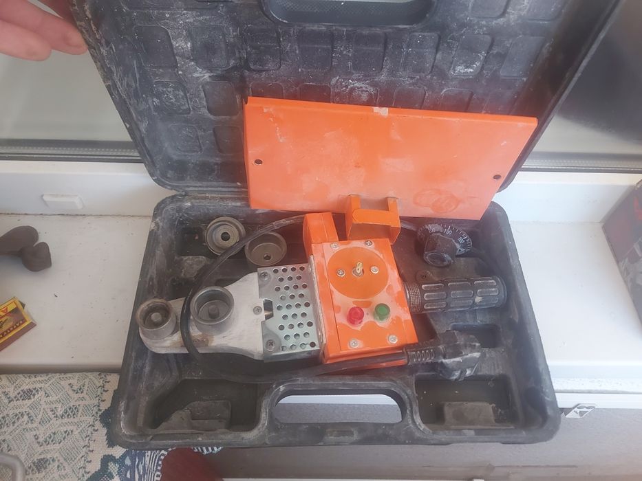 Продам паяльник по полепропелену