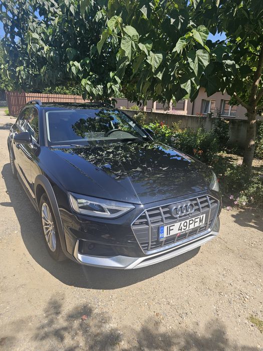 AUDI A4 allroad 2021 — imagine 3