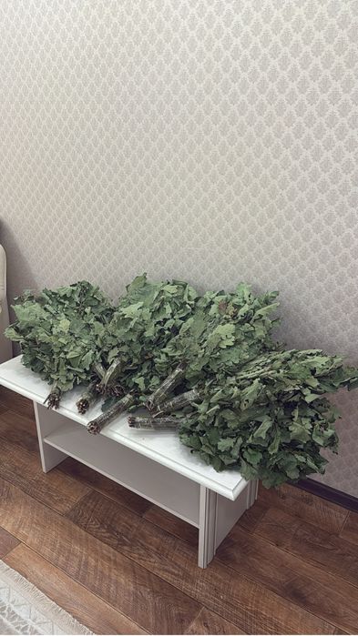 Продам веники Дубовые