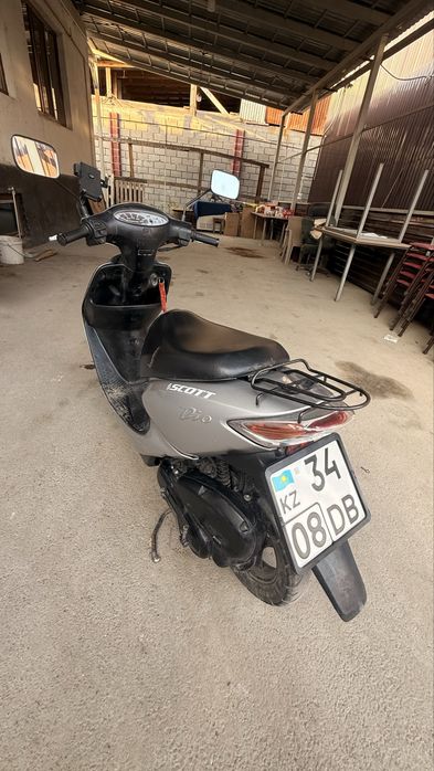 Продам мопед Honda dio af56