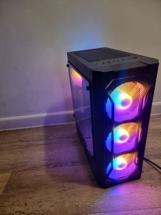 Компьютеры i5 10400f i5 11400 i5 12400f