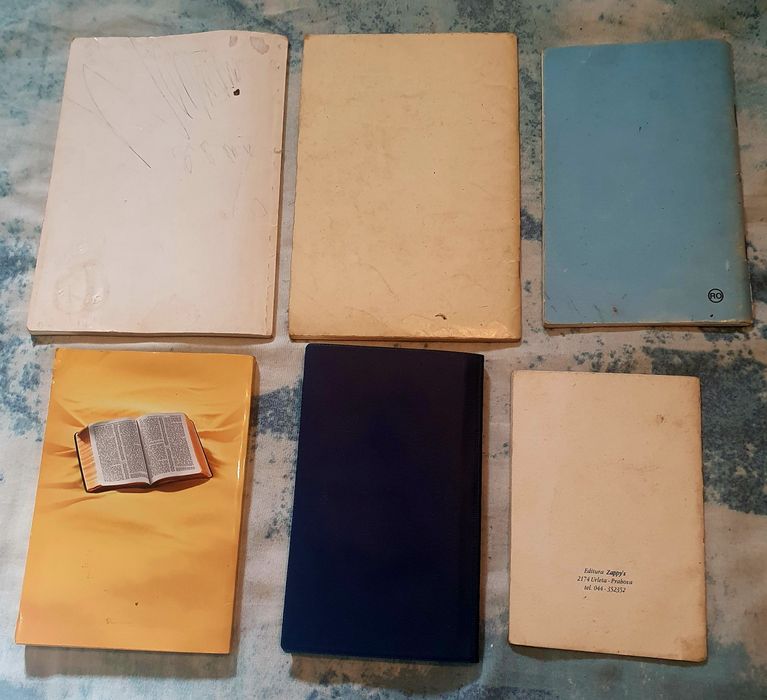 Carti Religioase 6 bucati