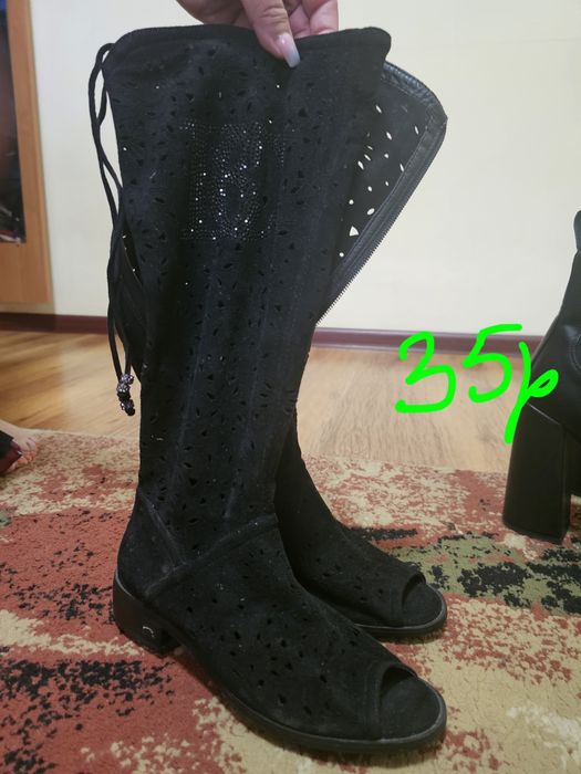 Продам обувь 35-36р