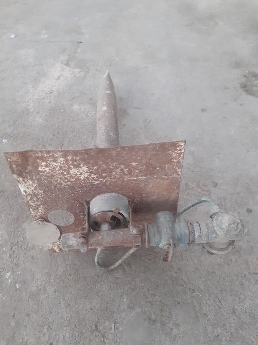 Горелка для баня