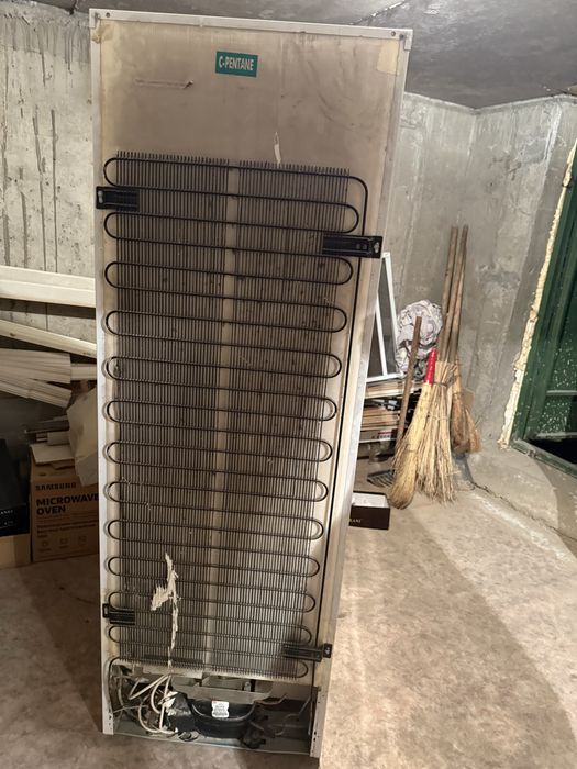 Холодильник beko