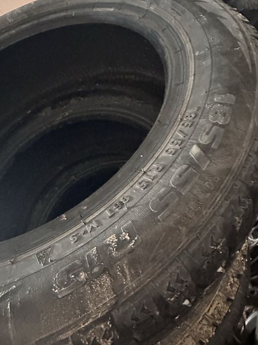 Шины 185/55R15 (4шт)