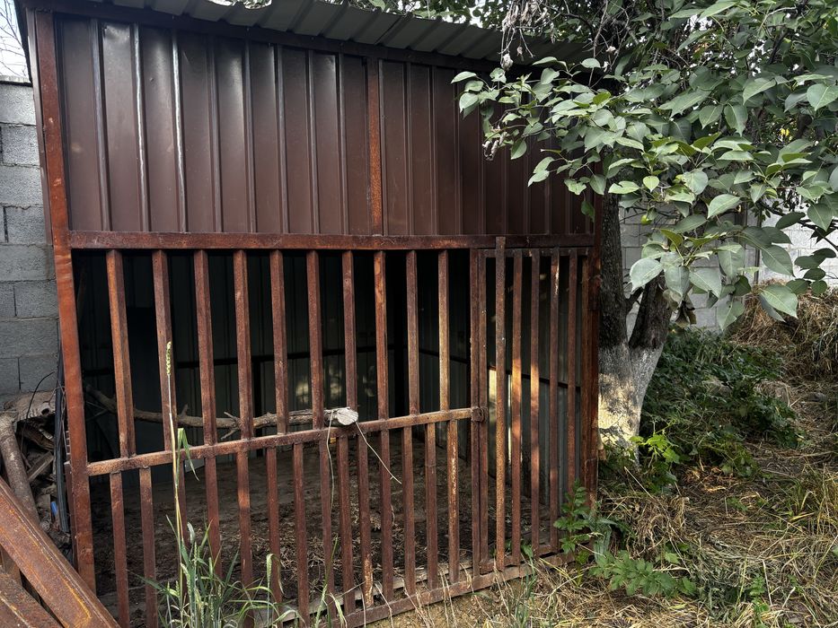 Продам вальер для собаки