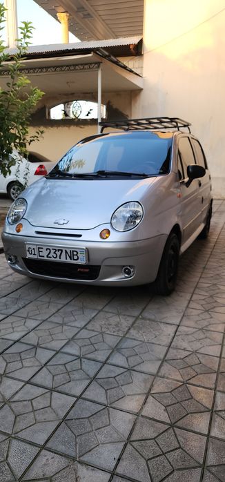 Matiz best 2012 sotiladi metan