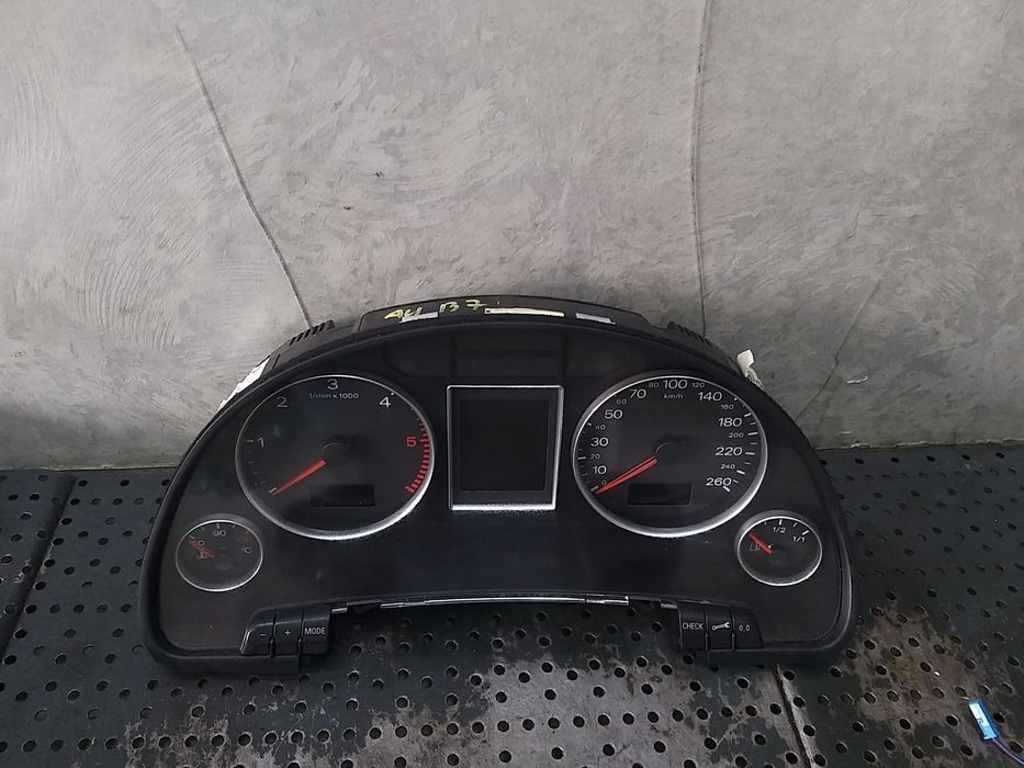 Ceasuri bord diesel audi a4 b7 8e 8e0920932 0263664226