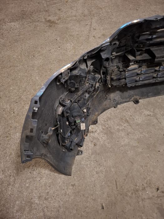 Предна броня ситроен дс4