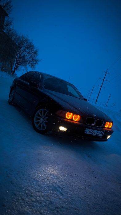 Продается легенда BMW e39 520i