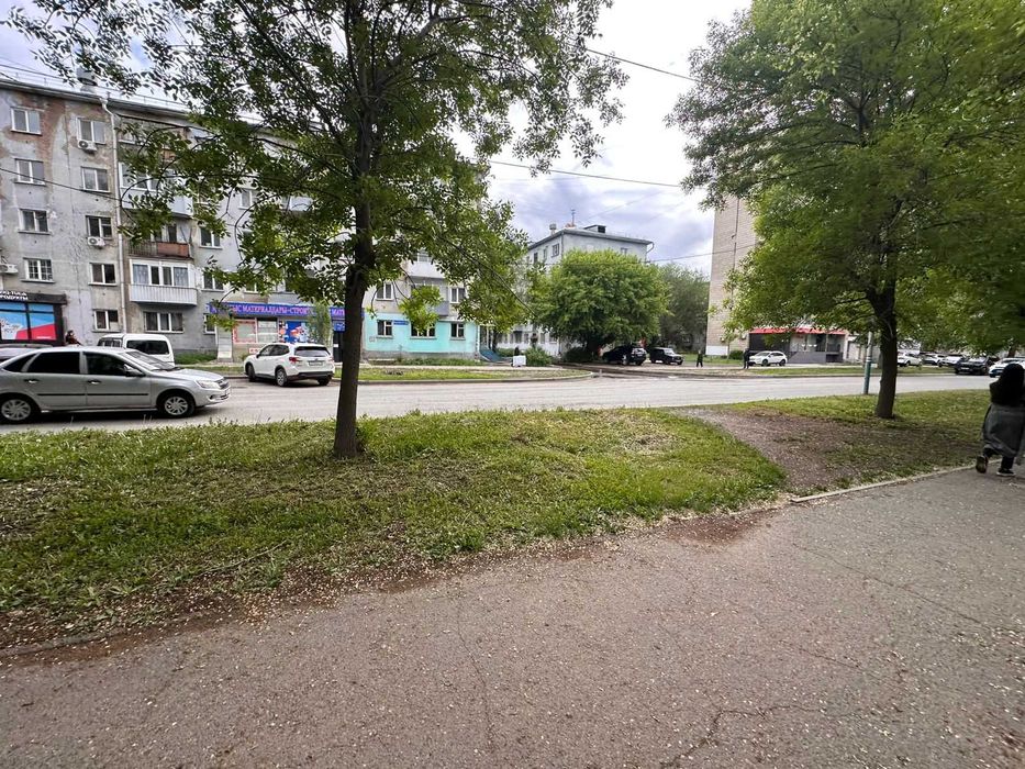 В продаже 3х ком квартира Крылова 80