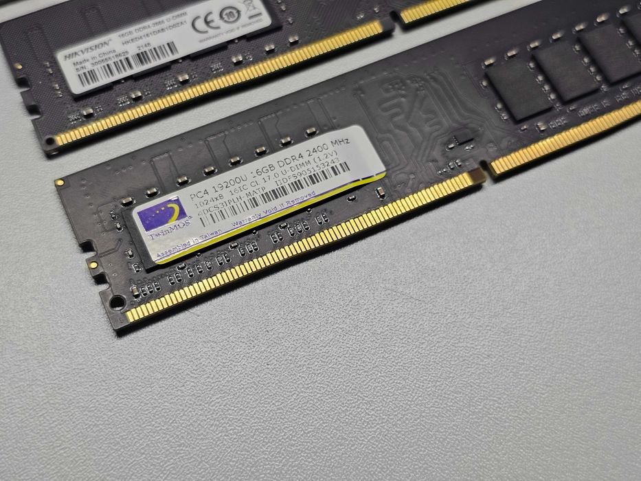 ПРОДАМ 8GB / 16GB / DDR4 Оперативная память для компьютеров PC
