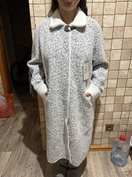 Новый, теплый кардиган