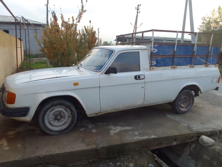 Волга пикап газ31029