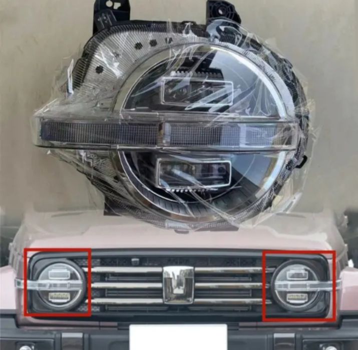 Фары на Танк 300 состояние б/у оригинал