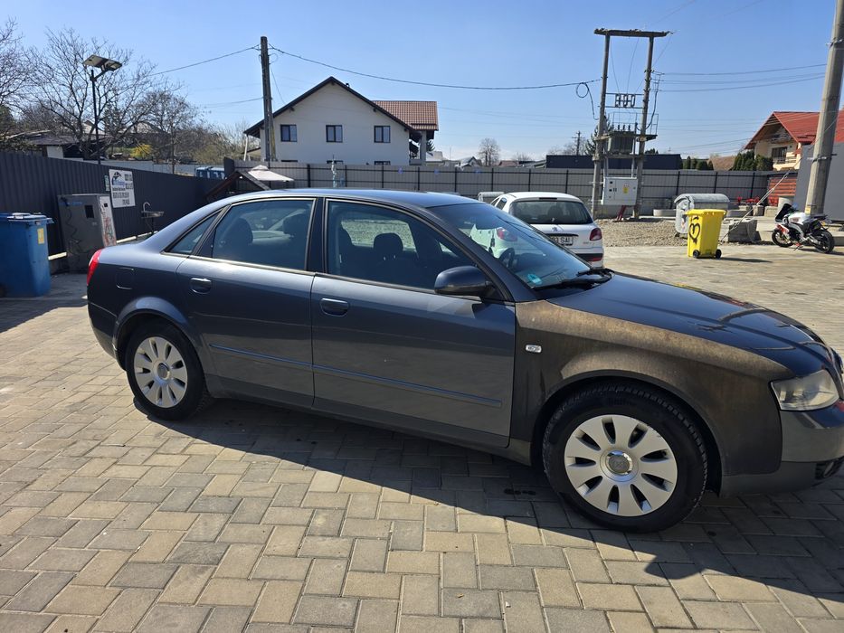 Vând Audi A4,2001