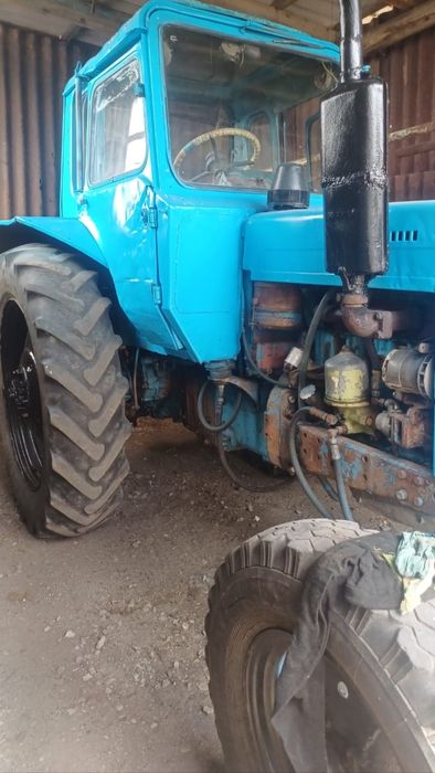 Мтз 80 Беларусь трактор колесный