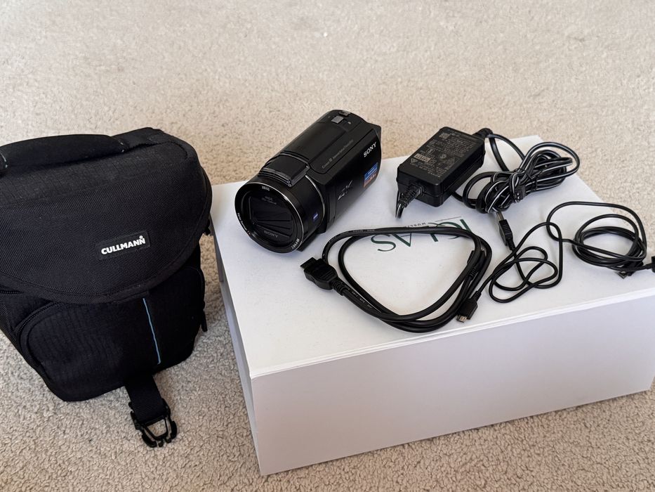 Sony Handycam 4K