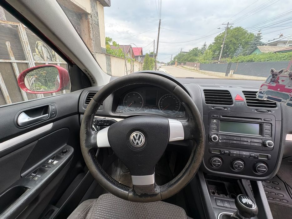 Volkswagen jetta 2.0 TDI 140 CP