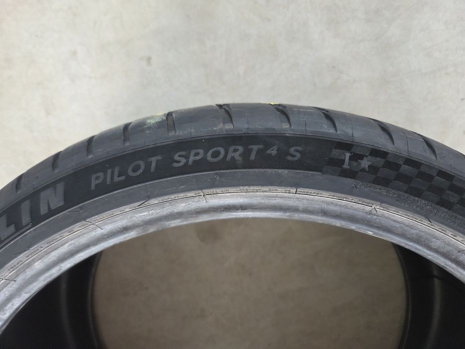 Set 2 anvelope noi vara Demo BMW M3 Michelin 285/30/20 dot 2025