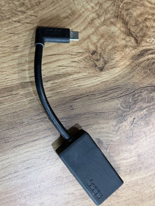 GoPro адаптер переходник микрофон 3.5