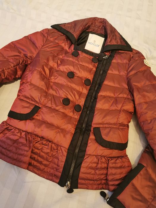 Яке Moncler пролет/есен