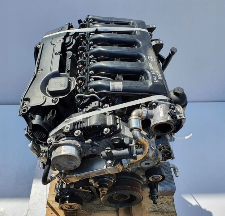Motor 3.0d 306D3 Bmw Seria 3 E90/E91/Seria 5 E60/E61/Seria 7 E65/E66
